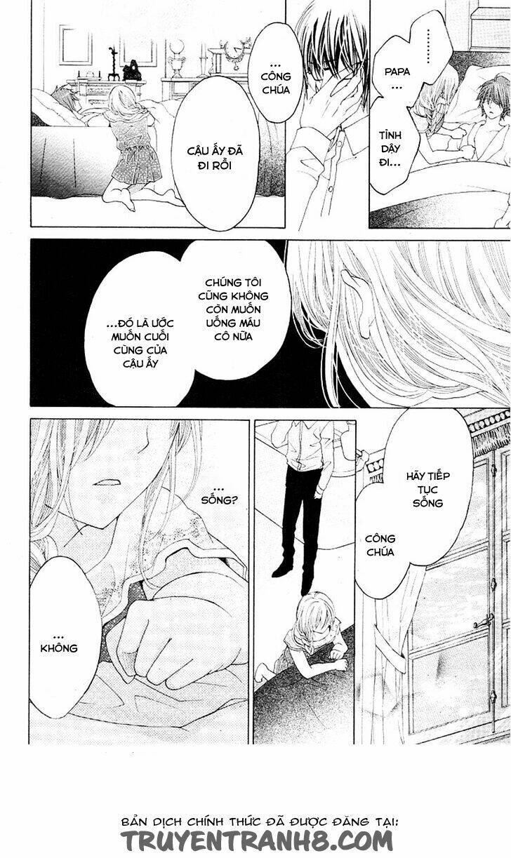 Virgin Blood - Hiiro No Bansan Chương 5 Ảnh 25