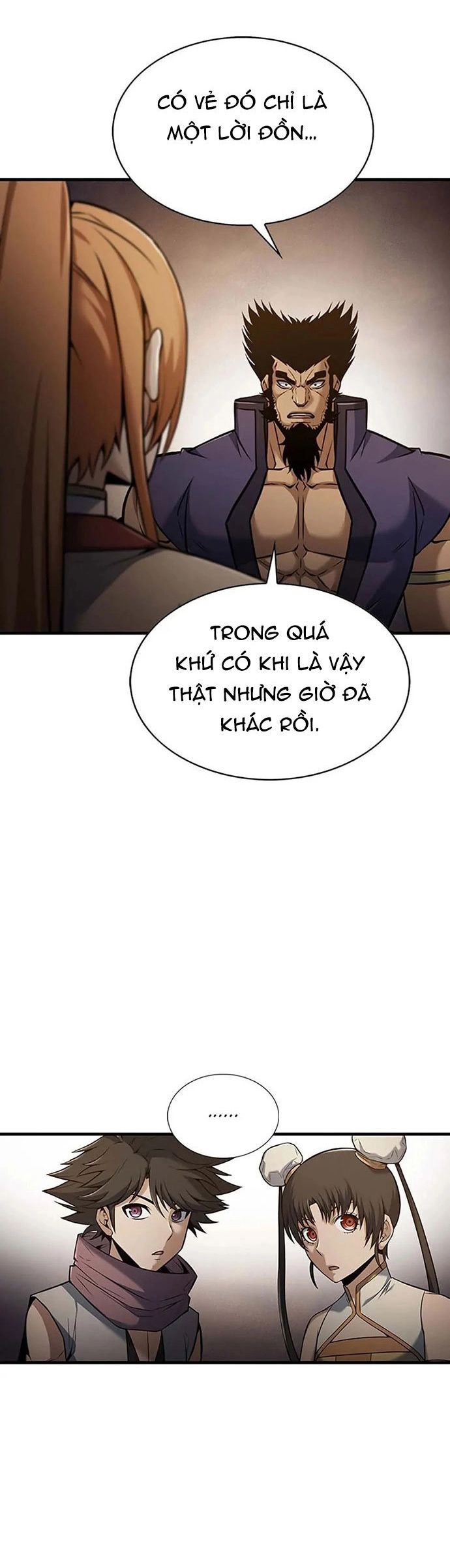 Bá Vương Chi Tinh Chương 121 Ảnh 58