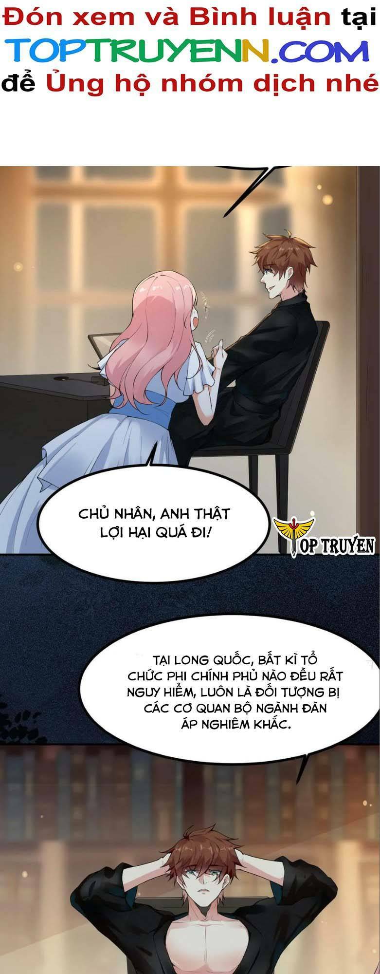 Mỗi Tuần Ta Có Một Thân Phận Mới Chương 116 Ảnh 18