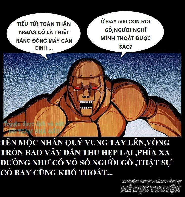 Tiên Sơn Truyền Kỳ Chương 25 Ảnh 47