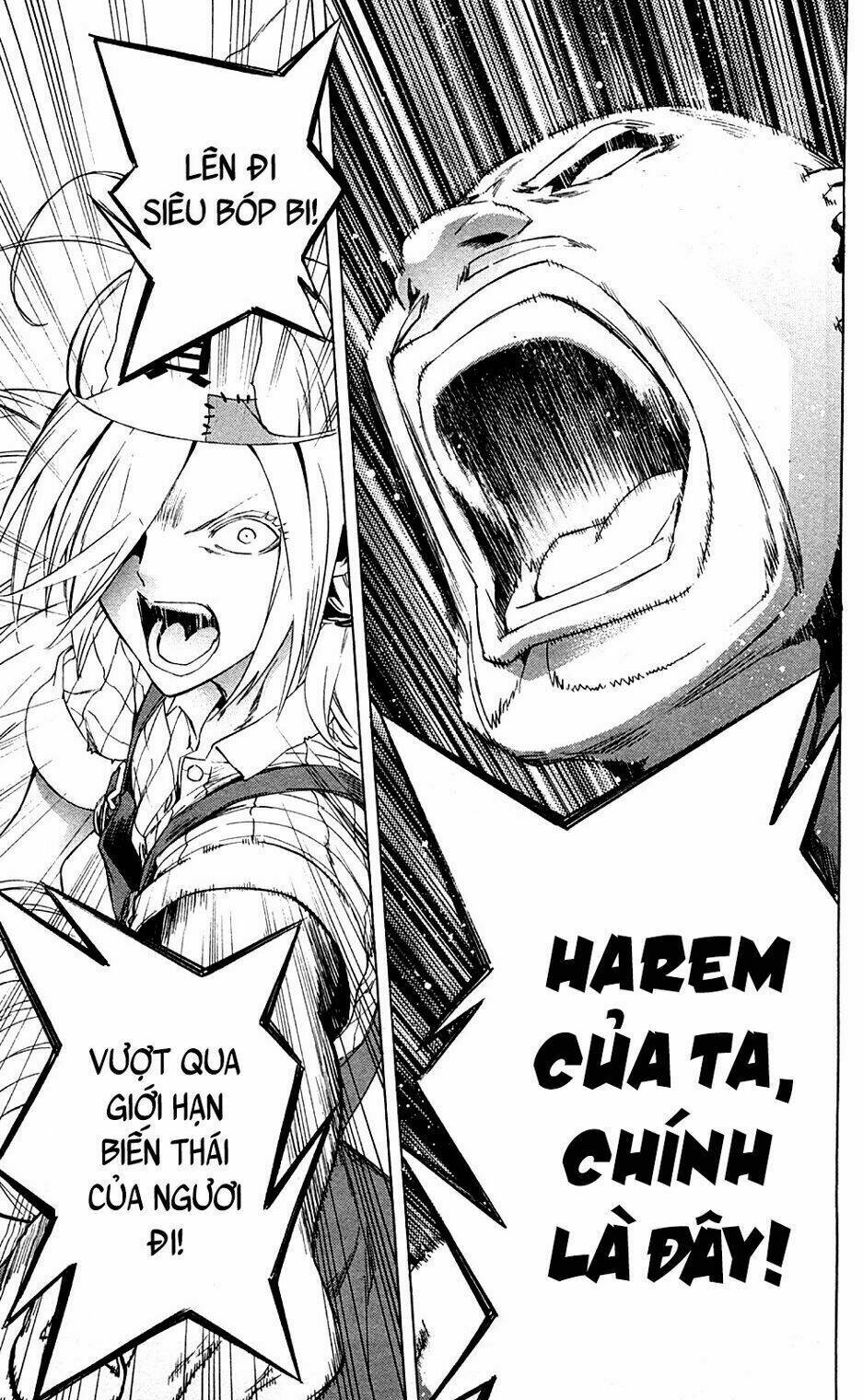 Binbougami Ga! Chương 66 Ảnh 48