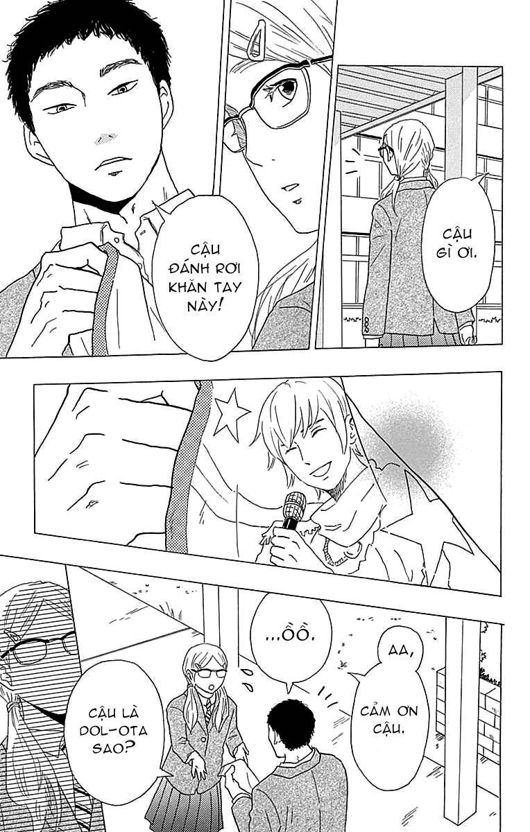 Machida-Kun No Sekai Chương 19 Ảnh 25