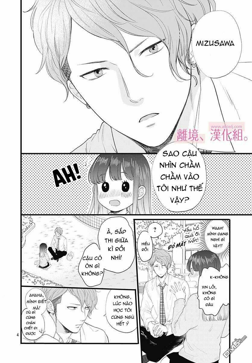 Ima, Koi Wo Shite Imasu Chương 3 Ảnh 6