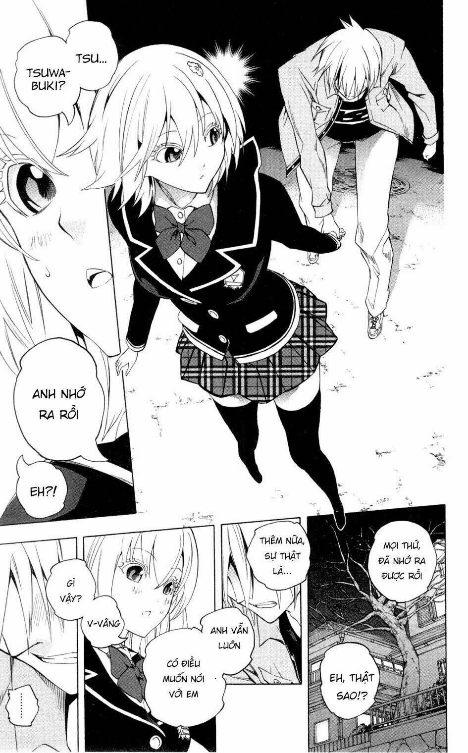 Binbougami Ga! Chương 61 Ảnh 24