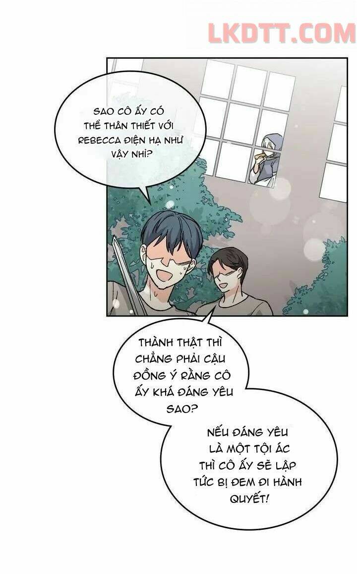 Thú Cưng Của Nữ Phụ Độc Ác Chương 25 Ảnh 42