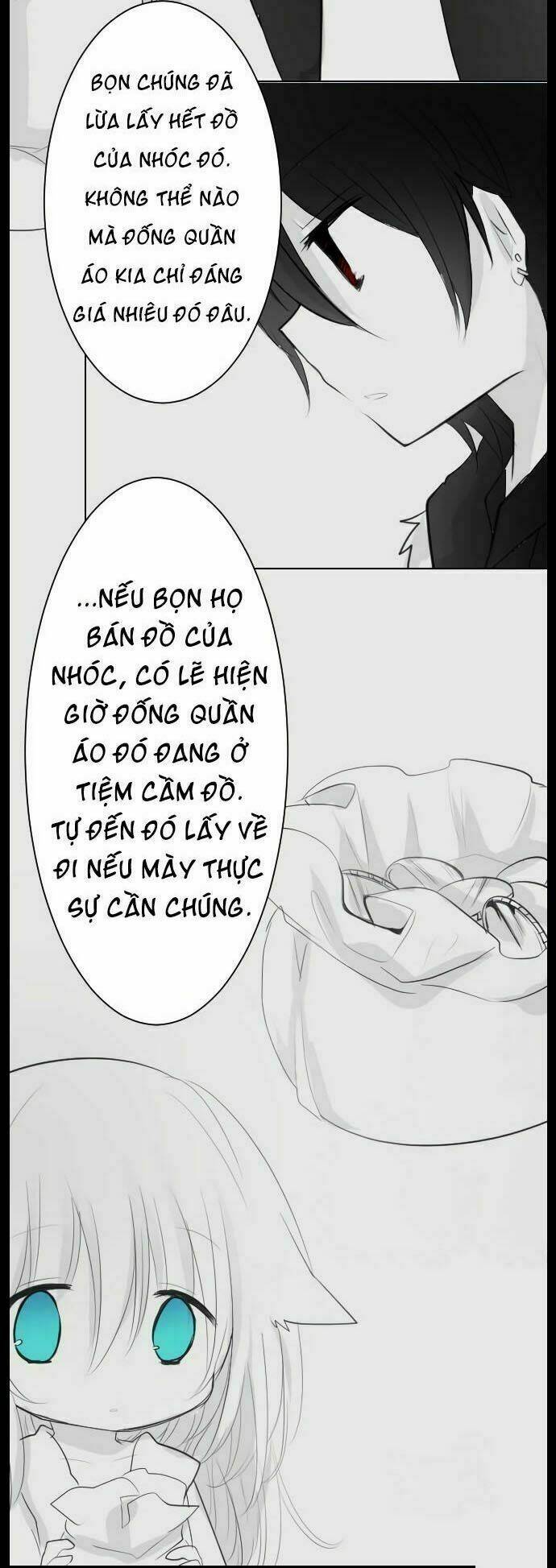 Rodiura Kurashi Chương 14 Ảnh 30