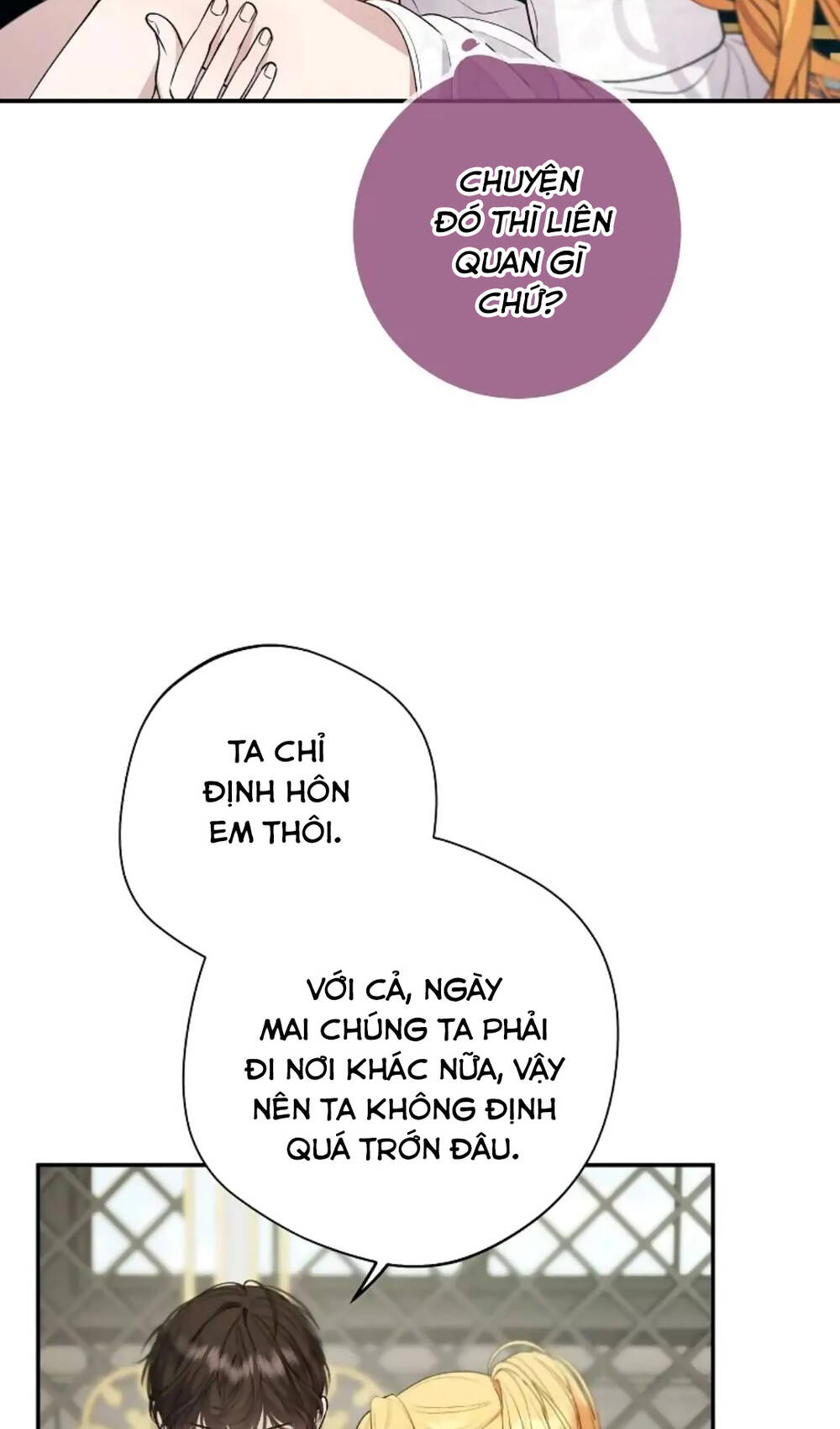 Nam Chính Đang Cản Bước Tôi Chương 73 Ảnh 29