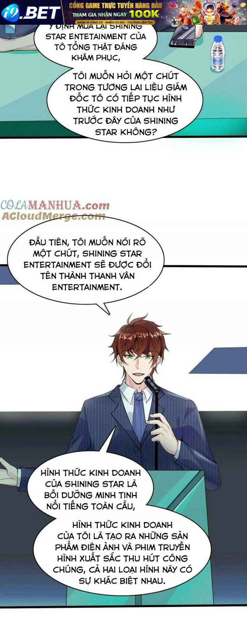 Mỗi Tuần Ta Có Một Thân Phận Mới Chương 110 Ảnh 8