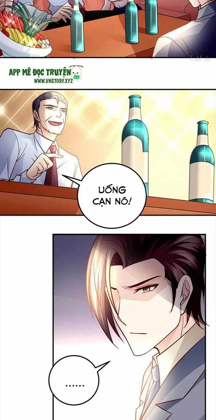 Trò Chơi Săn Tình - Tổng Tài Khó Kìm Lòng Chương 80 Ảnh 10