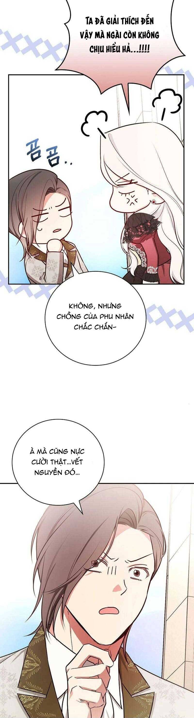 Tôi Trở Thành Mẹ Của Chiến Binh Chương 87 Ảnh 14
