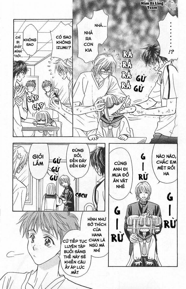 Gokuraku Seishun Hockey Club Chương 2 Ảnh 20