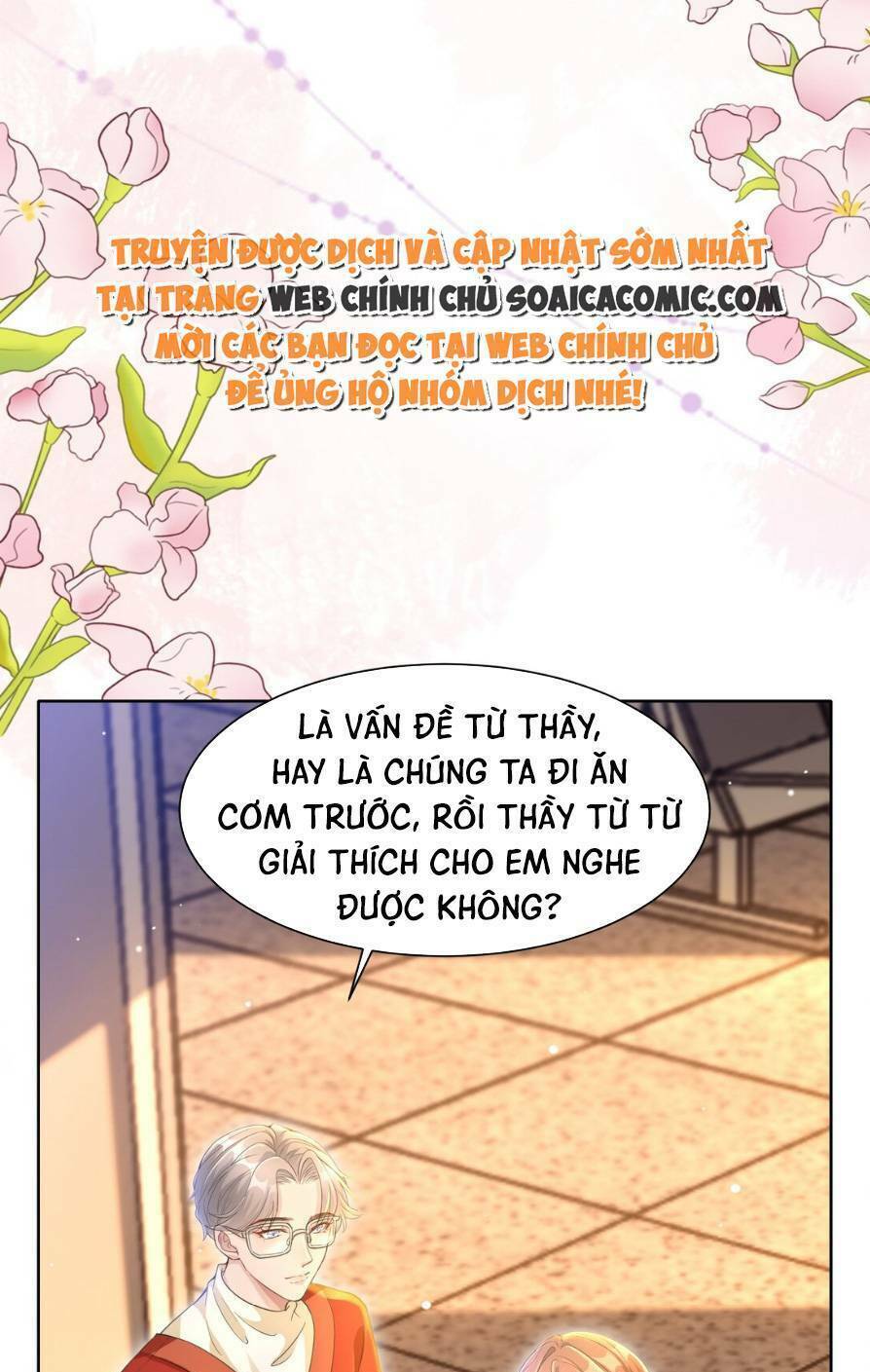 Hãy Để Em Được Hạ Cánh Nơi Anh Chương 51 Ảnh 30