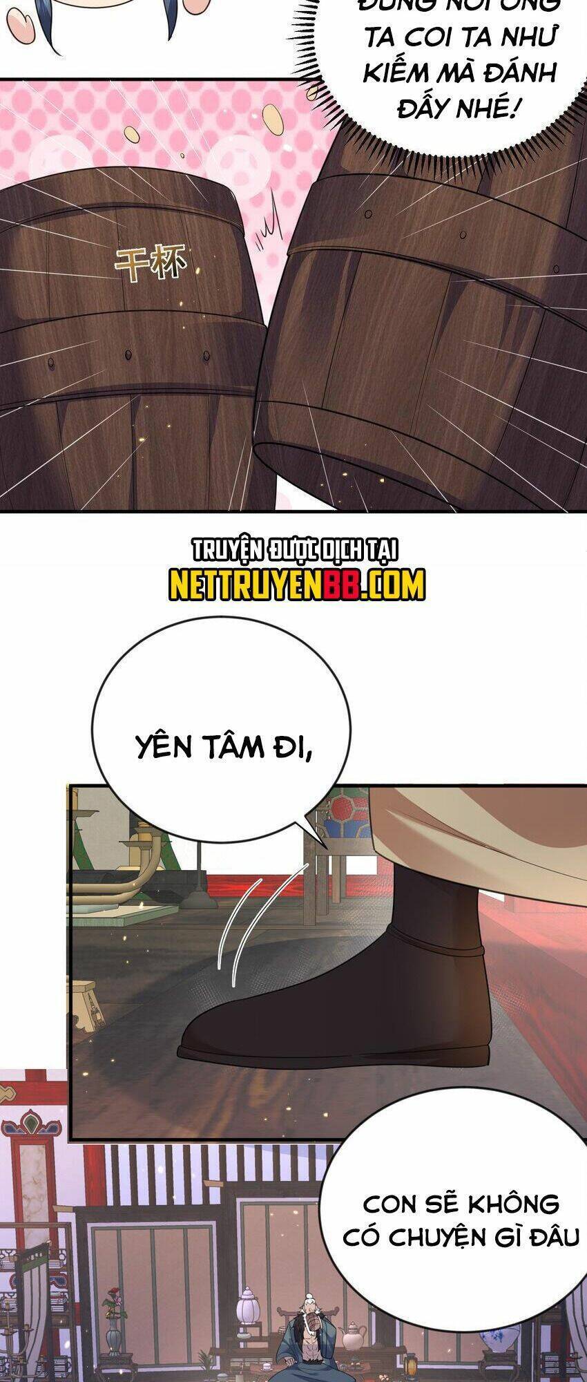 Ta Vô Địch Lúc Nào Chương 194 Ảnh 37