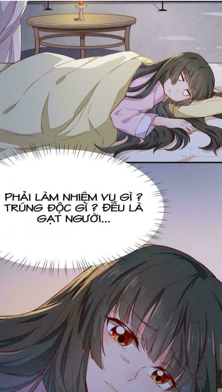 Công Chúa Là Nam Nhân Chương 9 Ảnh 8