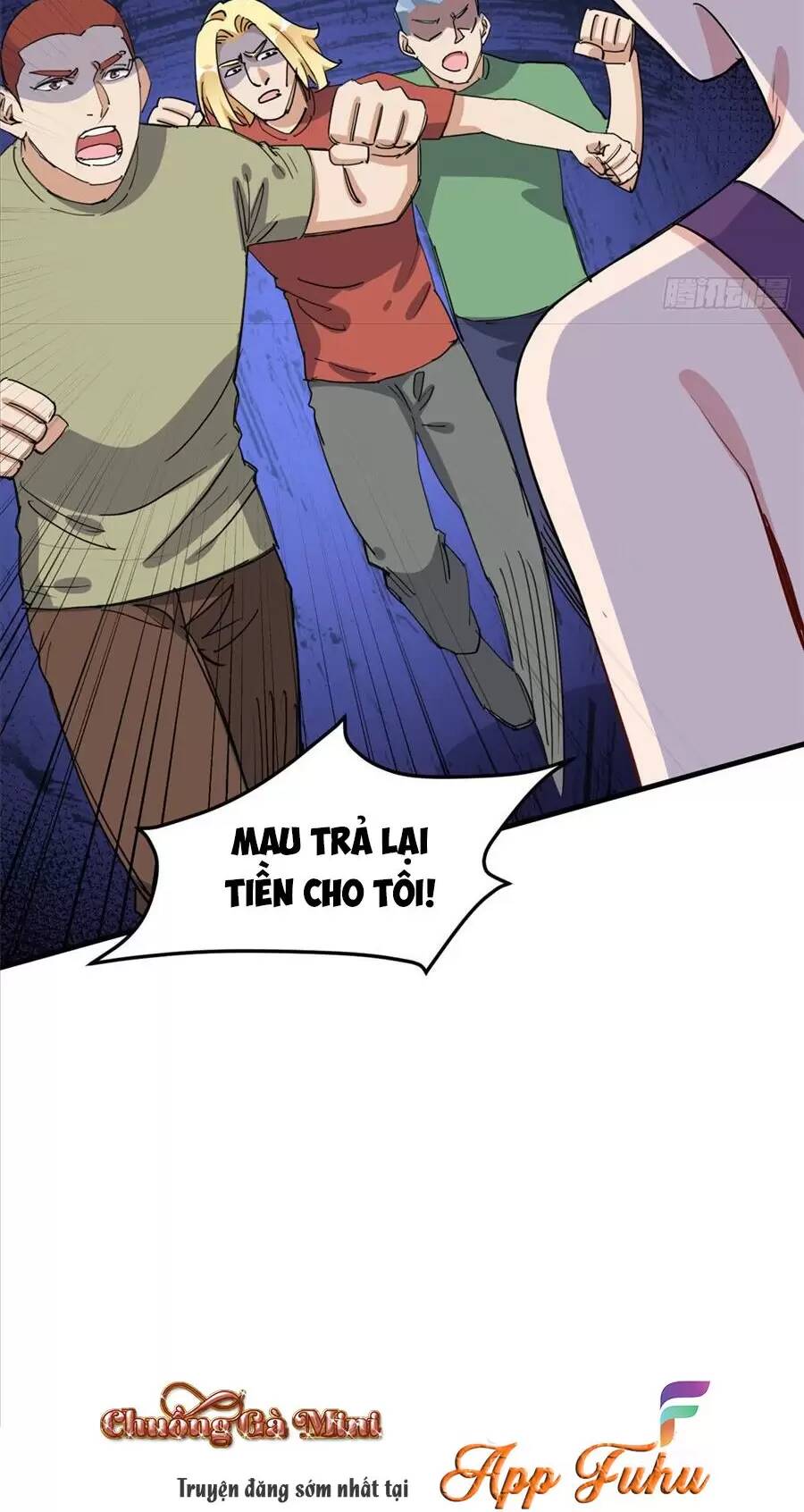 Cố Tổng, Vợ Của Ngài Quá Mạnh Rồi! Chương 83 Ảnh 17