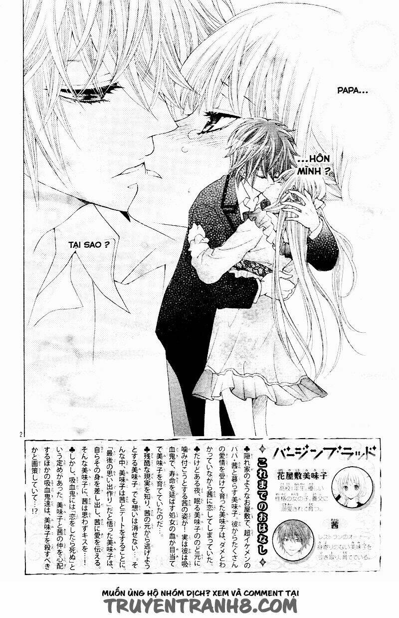 Virgin Blood - Hiiro No Bansan Chương 4 Ảnh 5
