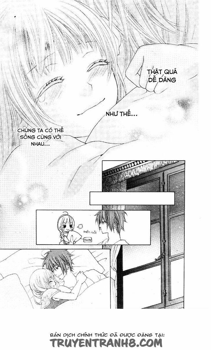 Virgin Blood - Hiiro No Bansan Chương 5 Ảnh 18