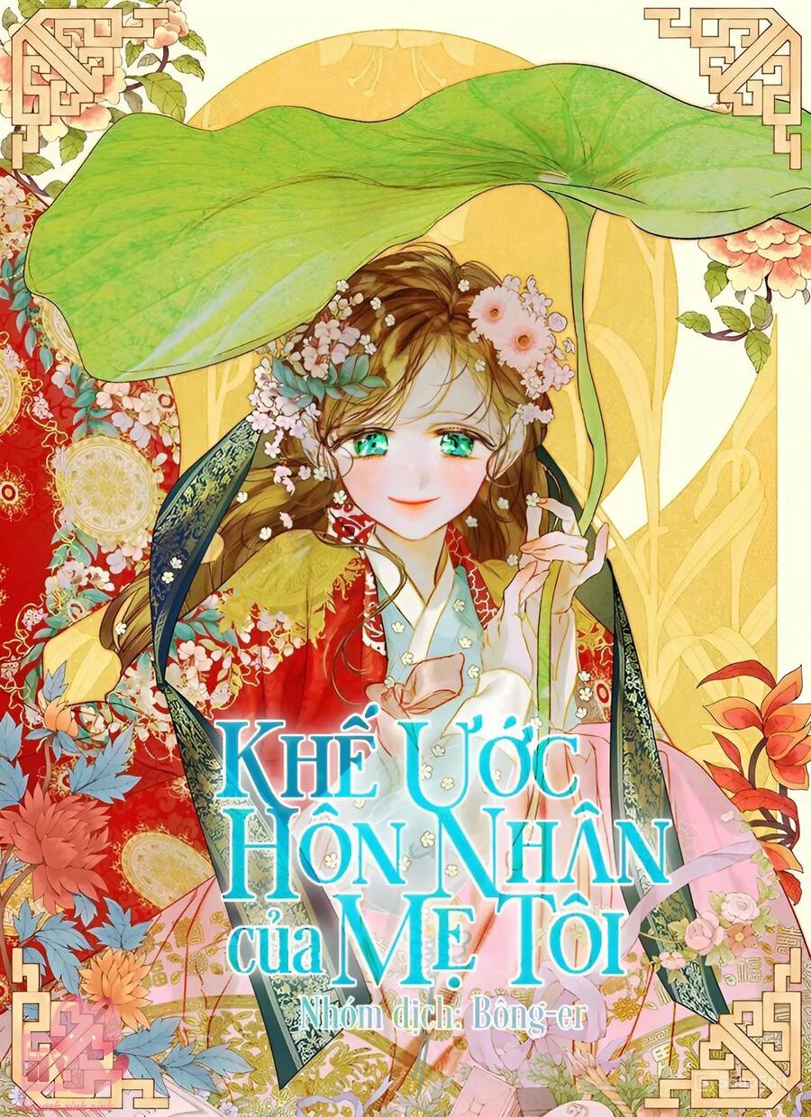 Khế Ước Hôn Nhân Của Mẹ Tôi Chương 73 Ảnh 3