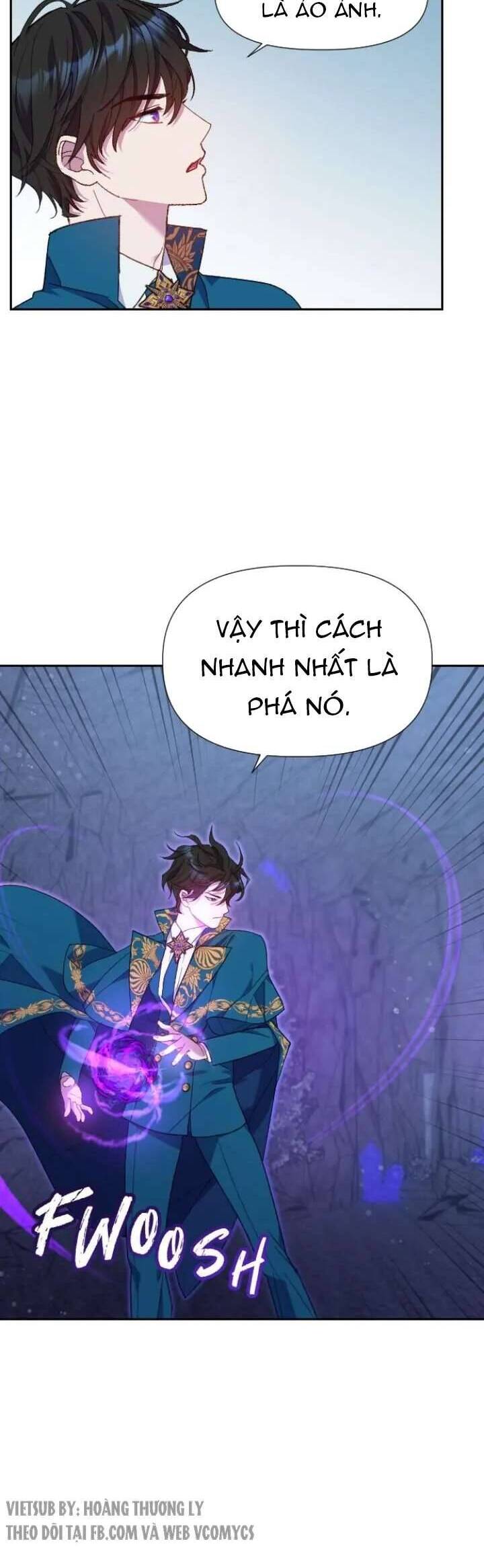 Pháp Sư Hiện Kim Trong Trò Chơi Lỗi Chương 13 Ảnh 8