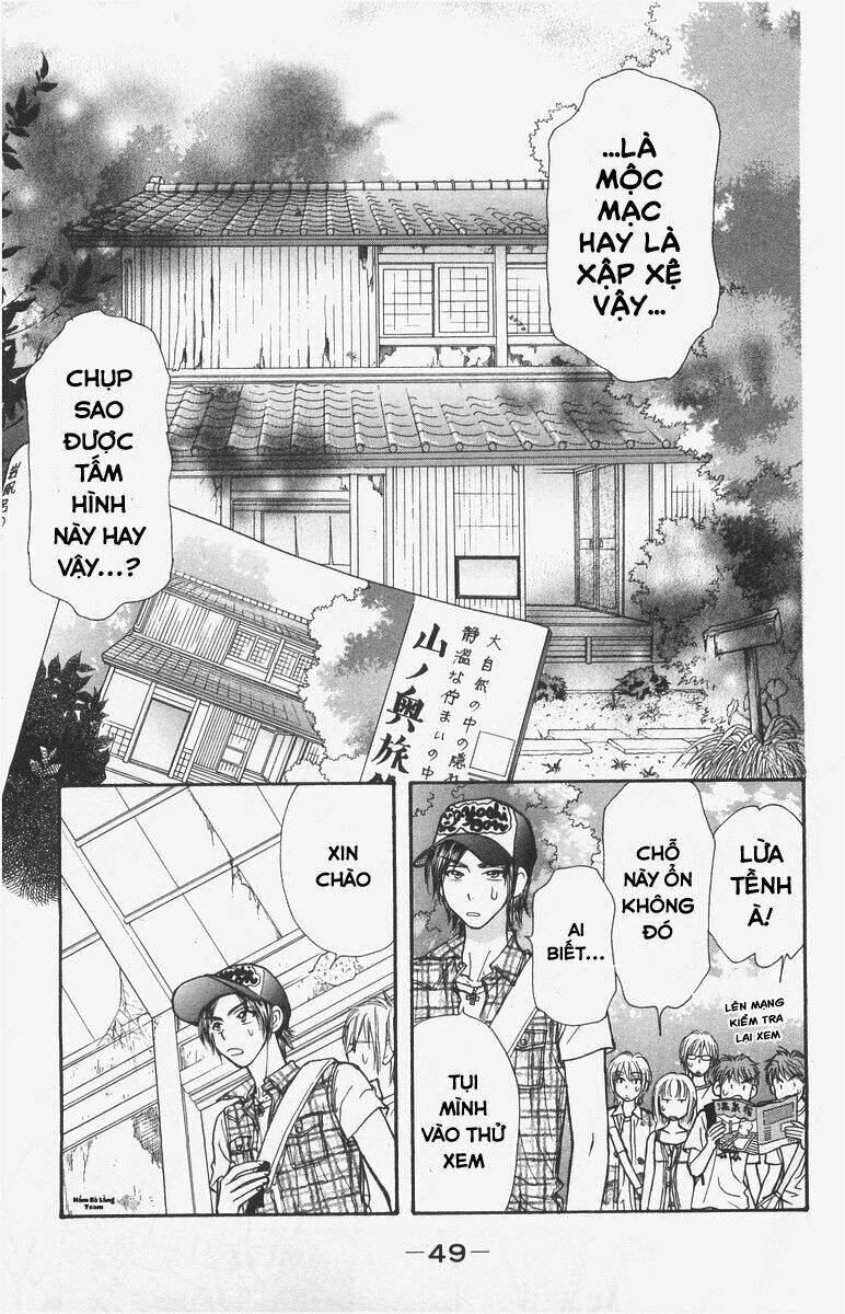 Gokuraku Seishun Hockey Club Chương 10 Ảnh 9