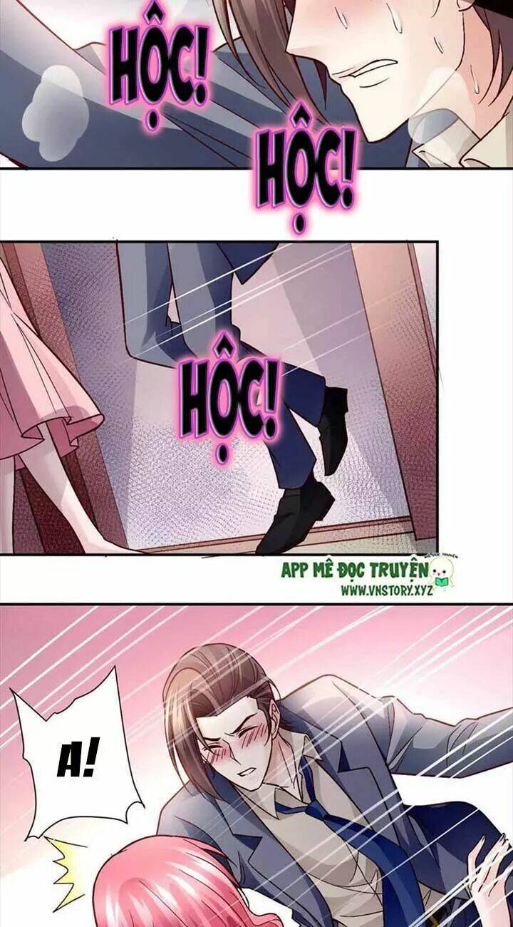 Trò Chơi Săn Tình - Tổng Tài Khó Kìm Lòng Chương 80 Ảnh 25