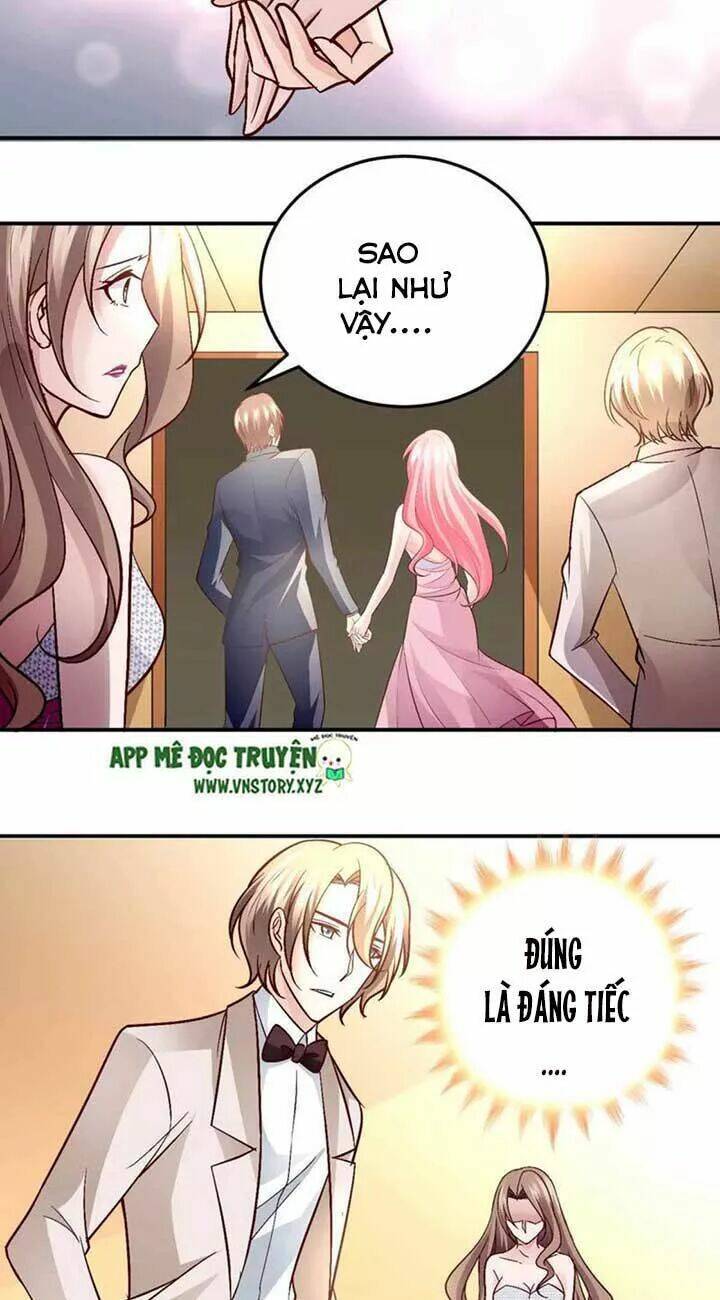 Trò Chơi Săn Tình - Tổng Tài Khó Kìm Lòng Chương 72 Ảnh 27