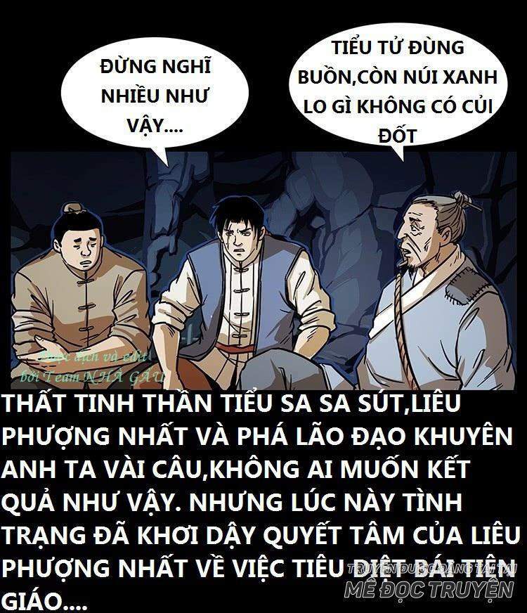 Tiên Sơn Truyền Kỳ Chương 26 Ảnh 17