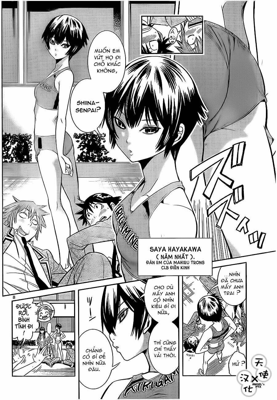 Nozo X Kimi Chương 21 Ảnh 10