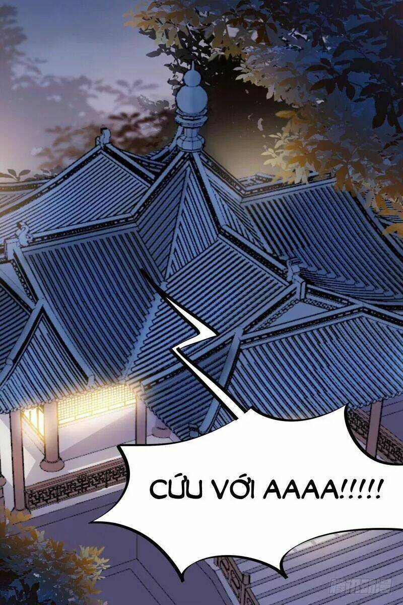 Công Chúa Là Nam Nhân Chương 16.2 Ảnh 22