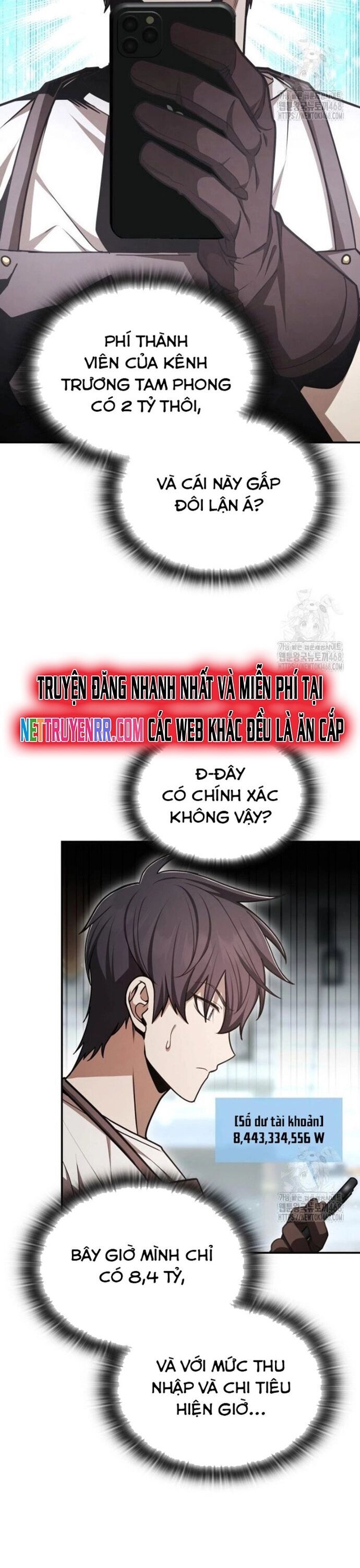 Đăng Ký Kênh Siêu Phàm Chương 52 Ảnh 8