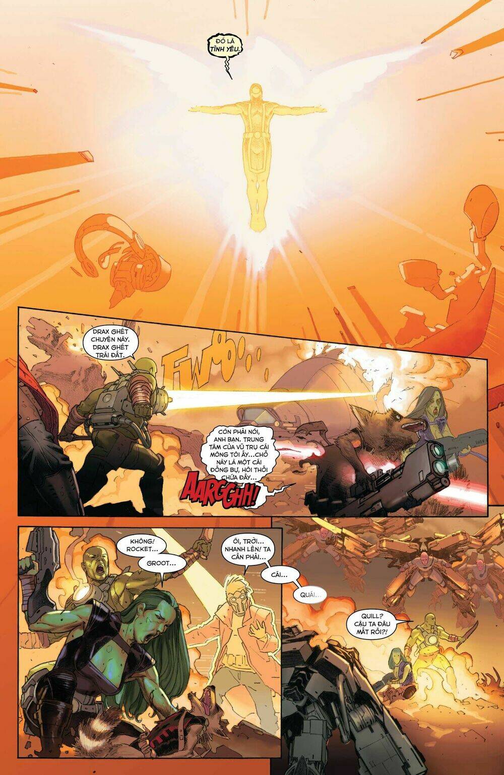 Secret Wars Chương 1 Ảnh 27