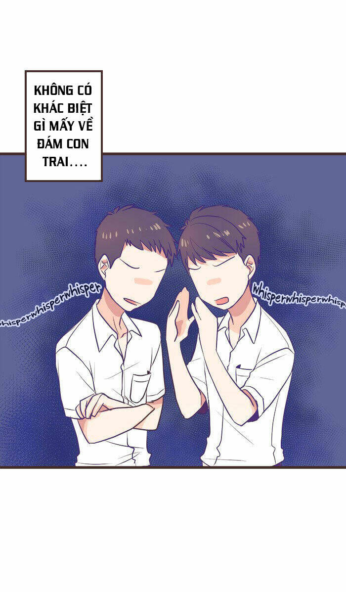 Con Gái Của Mafia Chương 3 Ảnh 4