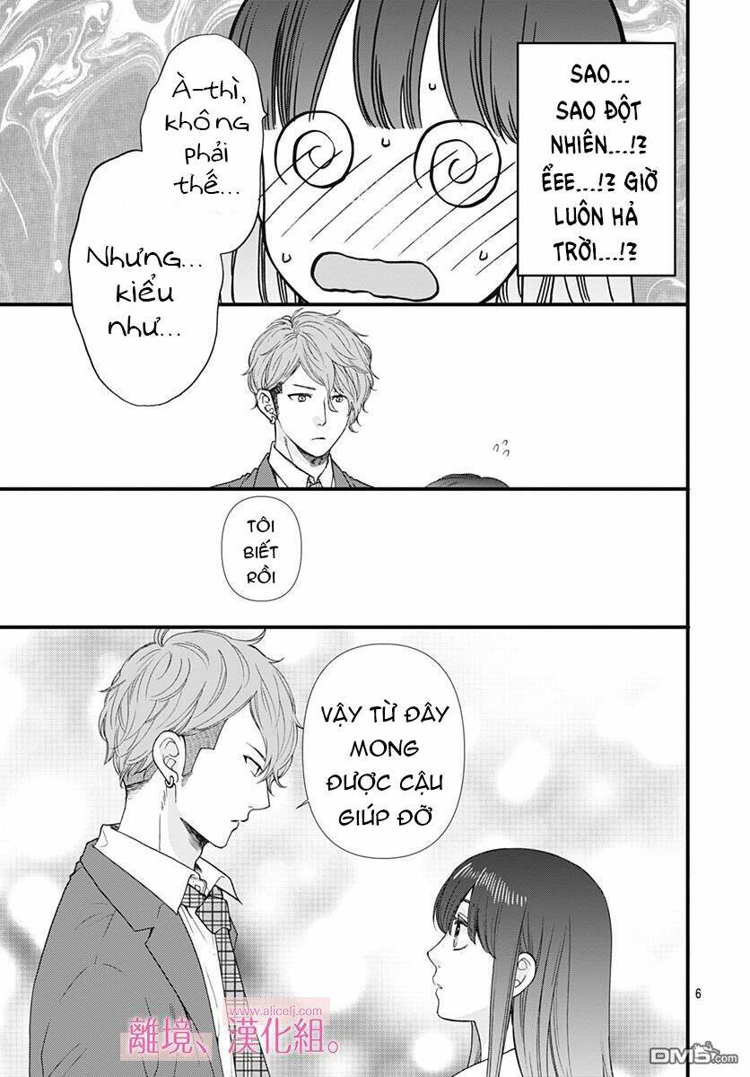 Ima, Koi Wo Shite Imasu Chương 2 Ảnh 9