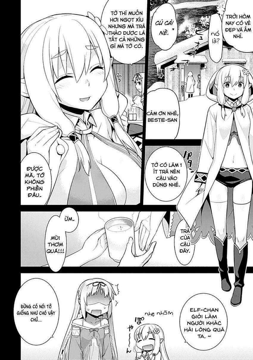 Isekai Elf No Dorei-Chan Chương 16 Ảnh 5