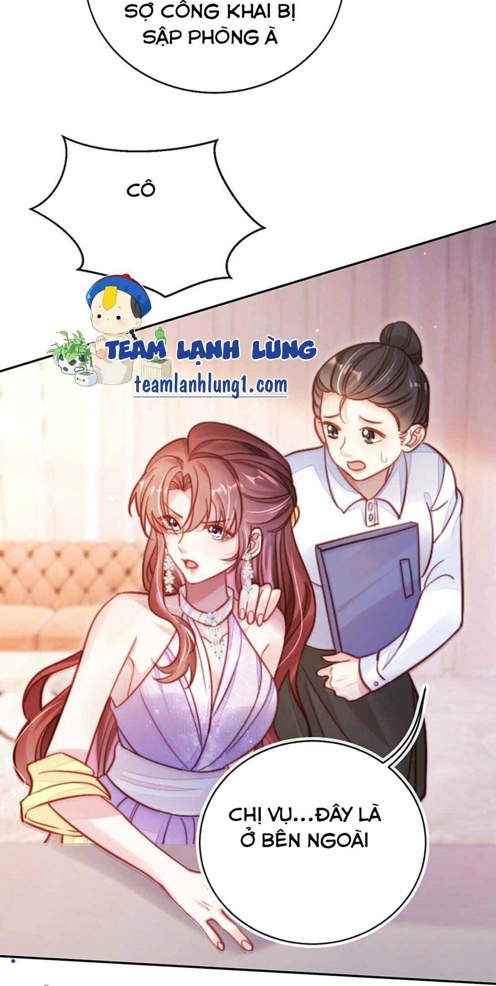 Cứu Mạng! Nhân Vật Phản Diện Tôi Viết Đã Tới Cửa Rồi Chương 4 Ảnh 22