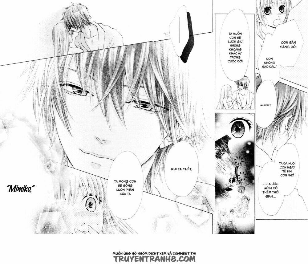 Virgin Blood - Hiiro No Bansan Chương 4 Ảnh 29