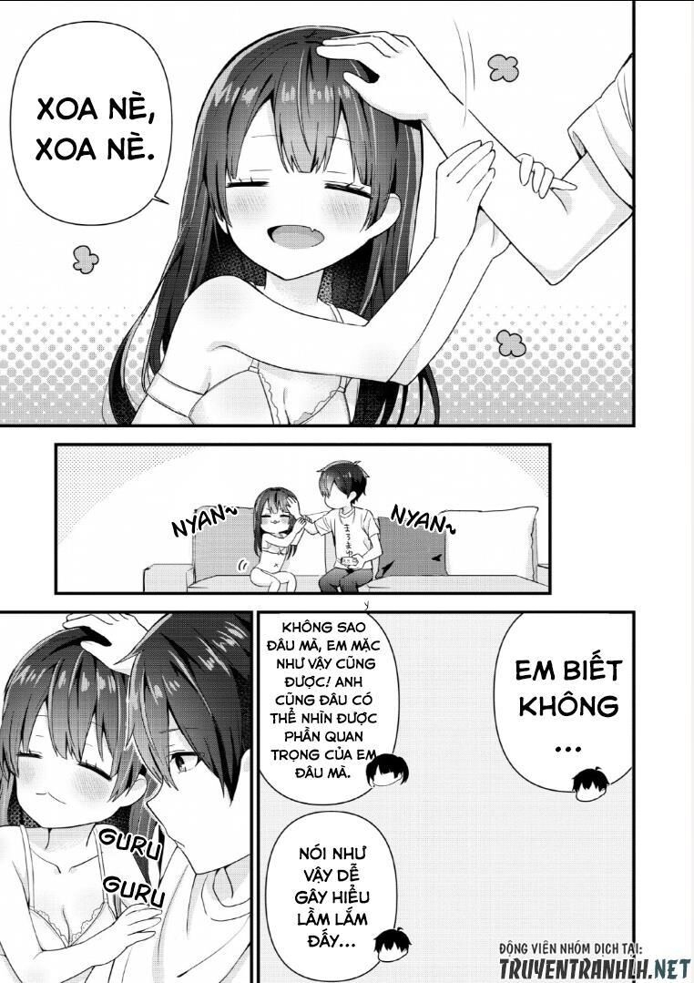 Tonari No Seki Ni Natta Bishoujo Ga Horesaseyou To Karakatte Kuru Ga Itsunomanika Kaeriuchi Ni Shite Chương 3 Ảnh 17