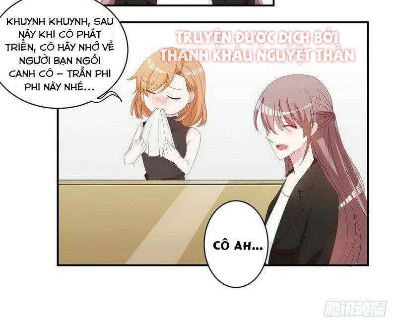 Anh Trên Thiên Đường, Tôi Dưới Địa Ngục Chương 13 Ảnh 18
