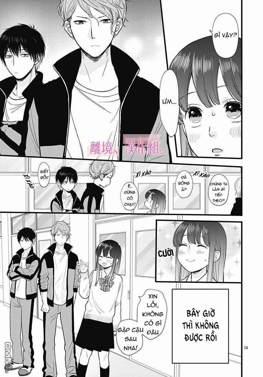 Ima, Koi Wo Shite Imasu Chương 2 Ảnh 17