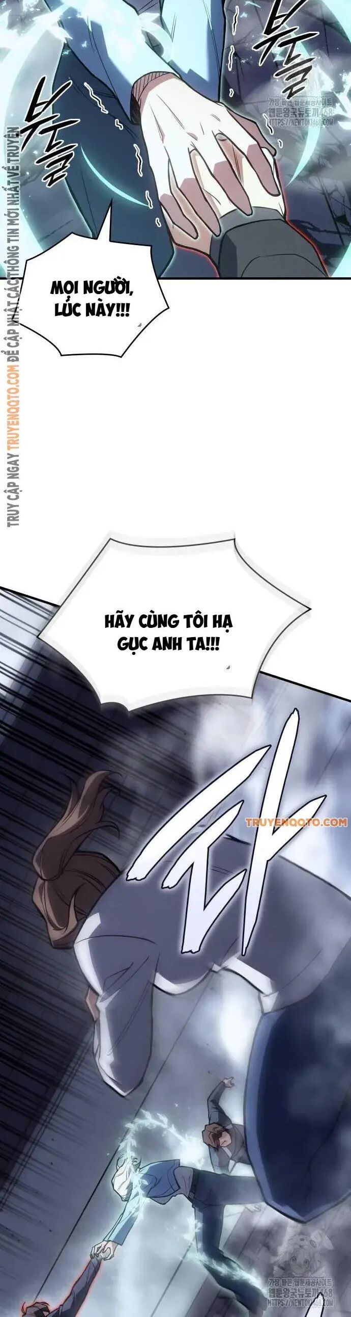 Hồi Quy Bằng Vương Quyền Chương 85 Ảnh 37