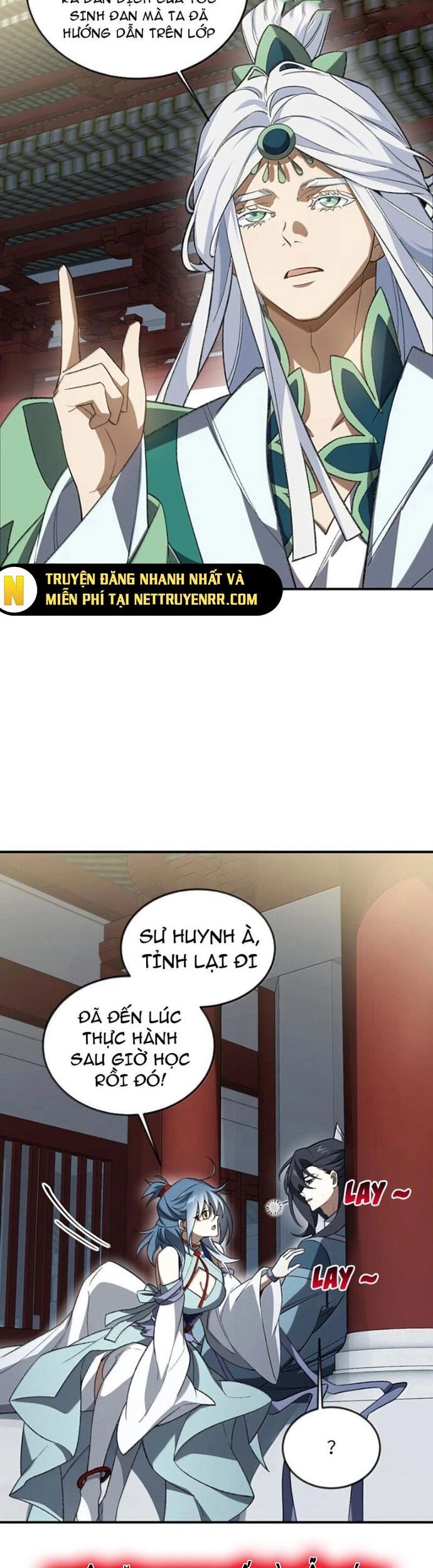 Ta Ở Tu Tiên Giới Chỉ Làm Giờ Hành Chính Chương 112.9 Ảnh 13