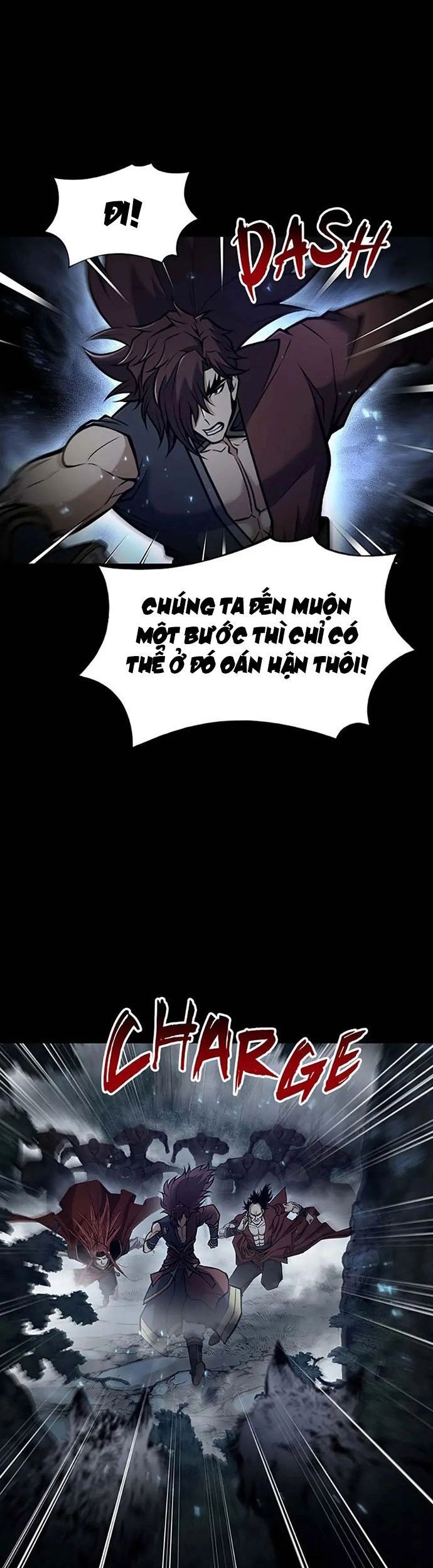 Bá Vương Chi Tinh Chương 120 Ảnh 22