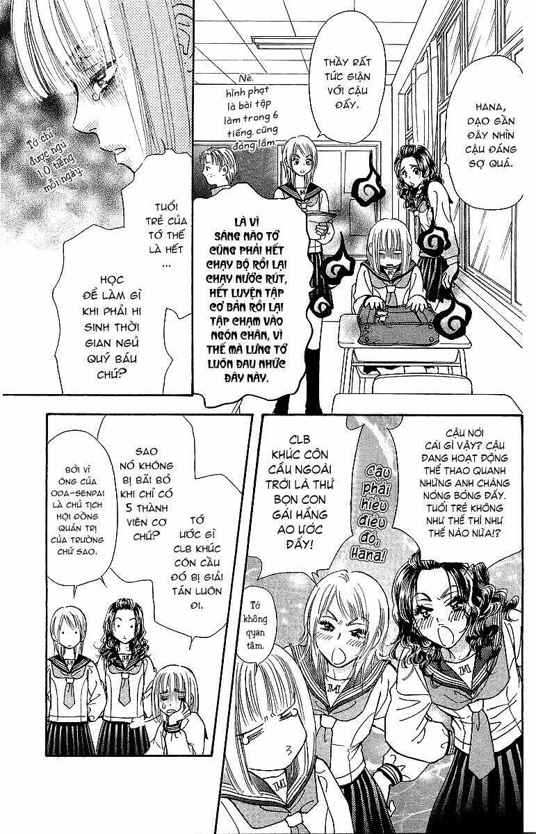 Gokuraku Seishun Hockey Club Chương 1 Ảnh 39