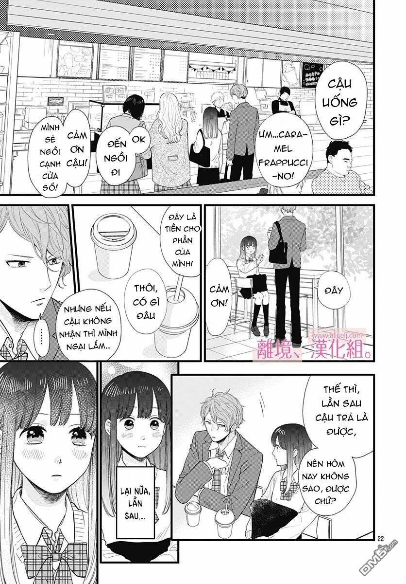 Ima, Koi Wo Shite Imasu Chương 2 Ảnh 25