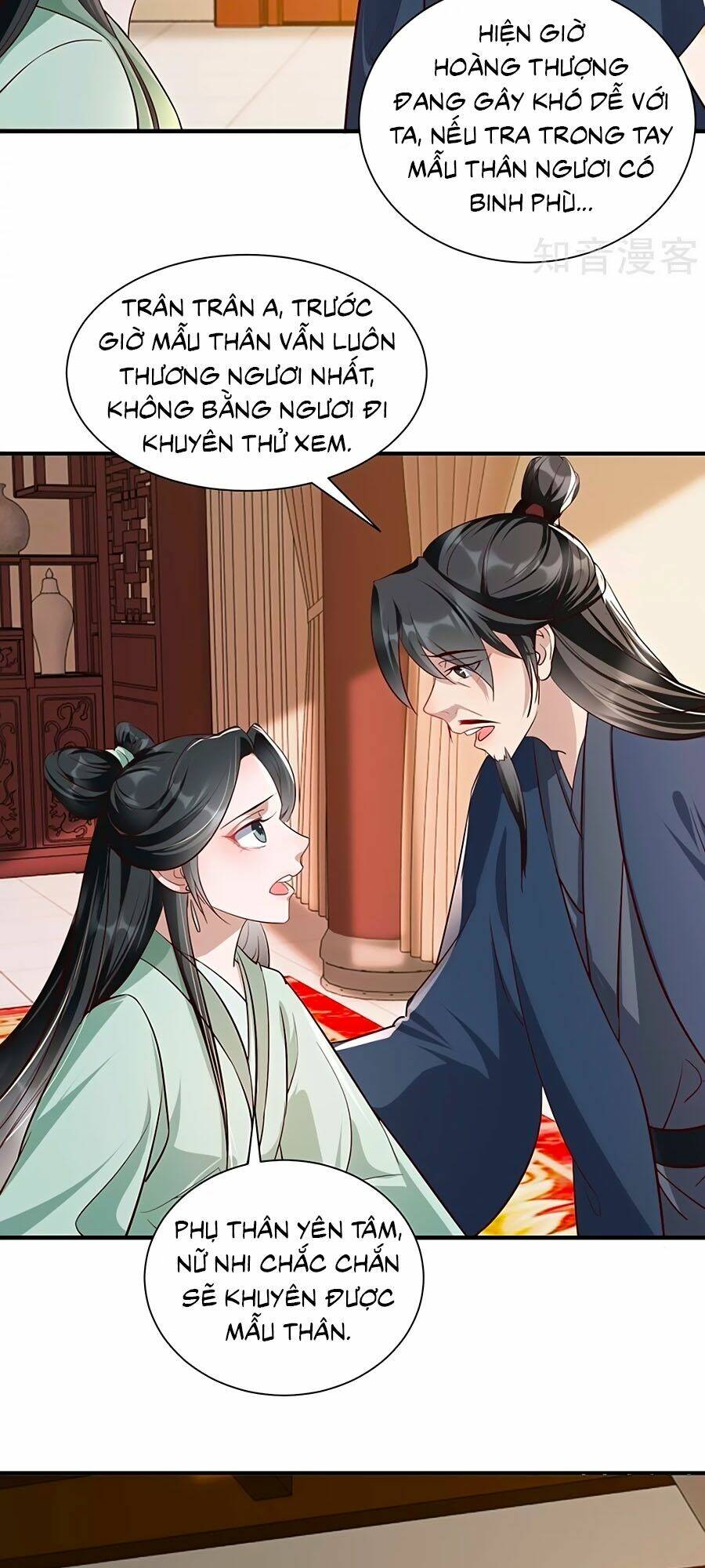 Gian Phi Như Thử Đa Kiều Chương 109 Ảnh 18