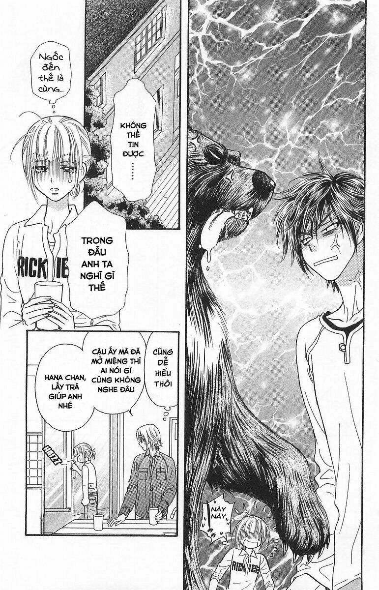 Gokuraku Seishun Hockey Club Chương 4 Ảnh 35