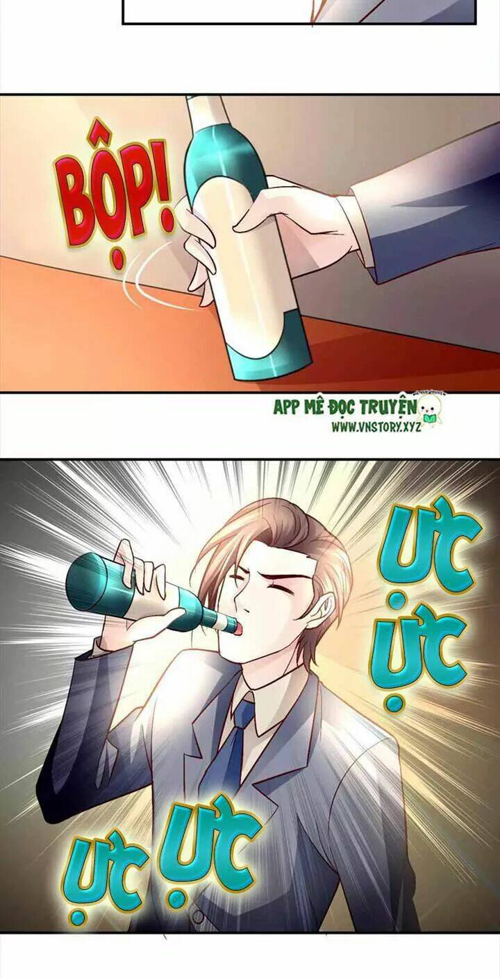 Trò Chơi Săn Tình - Tổng Tài Khó Kìm Lòng Chương 80 Ảnh 11