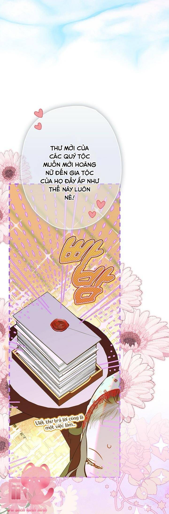 Khế Ước Hôn Nhân Của Mẹ Tôi Chương 73 Ảnh 22