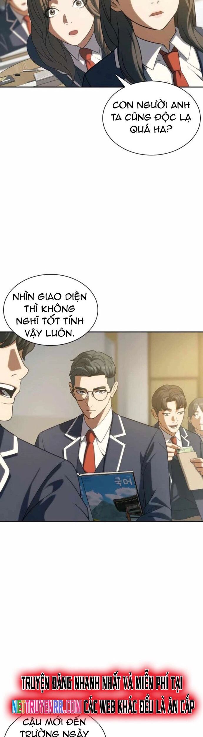 Hàn Băng Võ Giả Chương 12 Ảnh 5