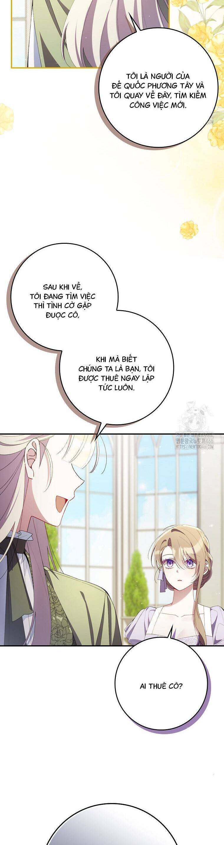 Dù Tình Cờ Cứu Giúp Nhưng Tôi Sẽ Không Chịu Trách Nhiệm Chương 33 Ảnh 31